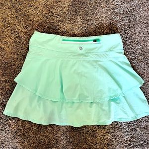 Athleta girl tennis skirt